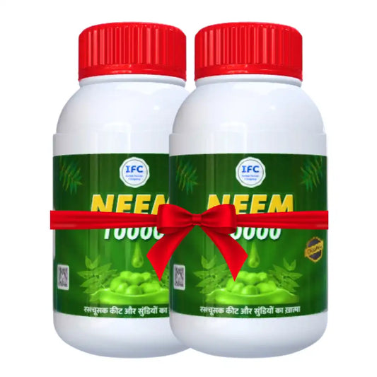 IFC Neem 10000 PPM (Neem oil 1% EC) Organic Insecticide