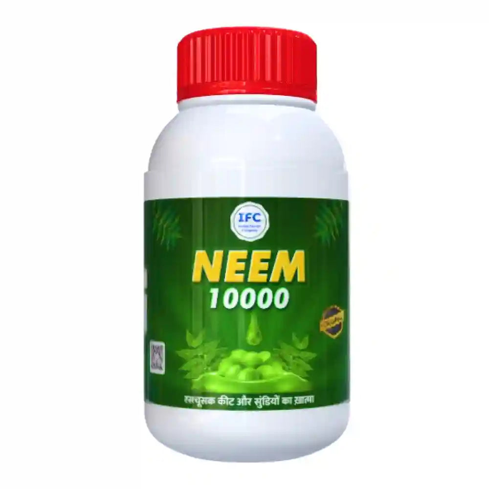 IFC Neem 10000 PPM (Neem oil 1% EC) Organic Insecticide