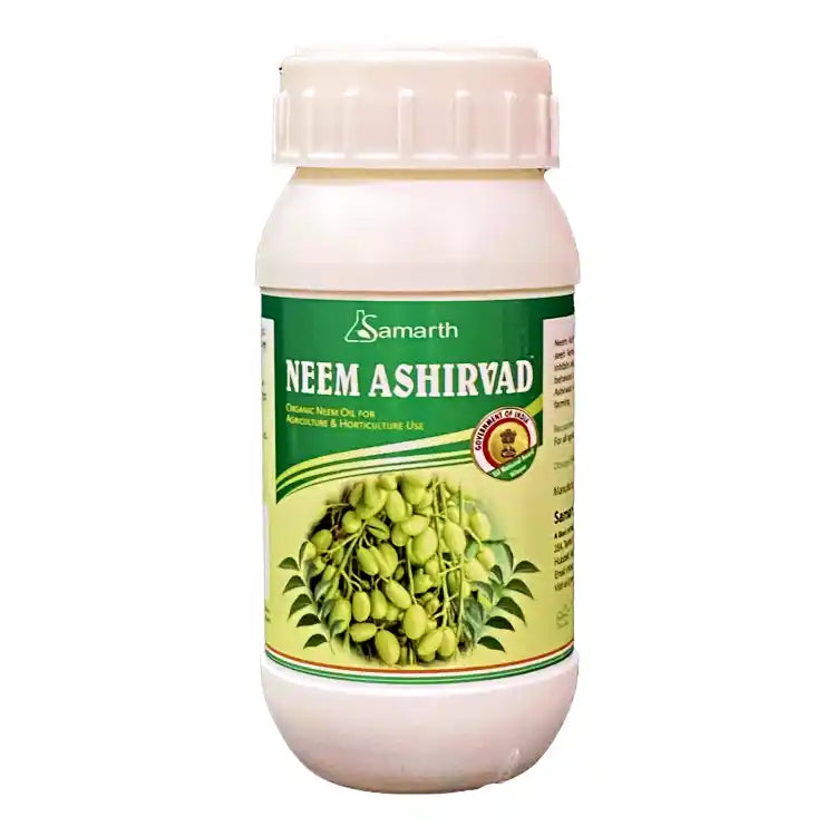 Samarth Neem Ashirwad Bio Insecticide