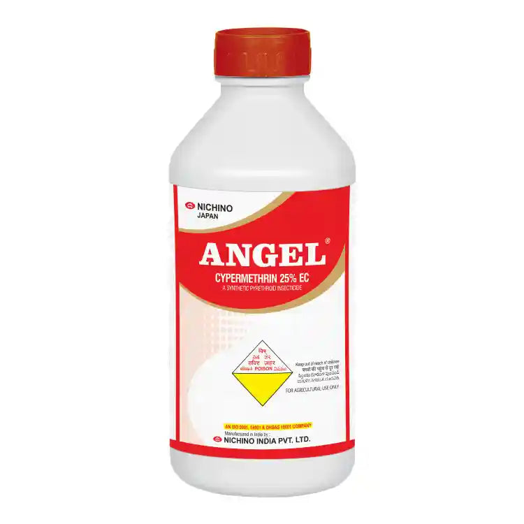 Nichino Angel ( Cypermethrin 25% EC) Insecticide | Buy Now – BharatAgri ...