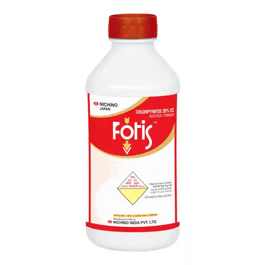 Nichino Fotis (Chlorpyrifos 20% EC) Insecticide