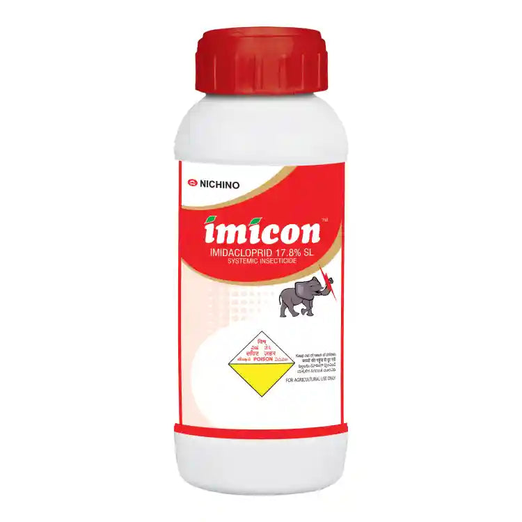 Nichino Imicon (Imidacloprid 17.8% SL) Insecticide