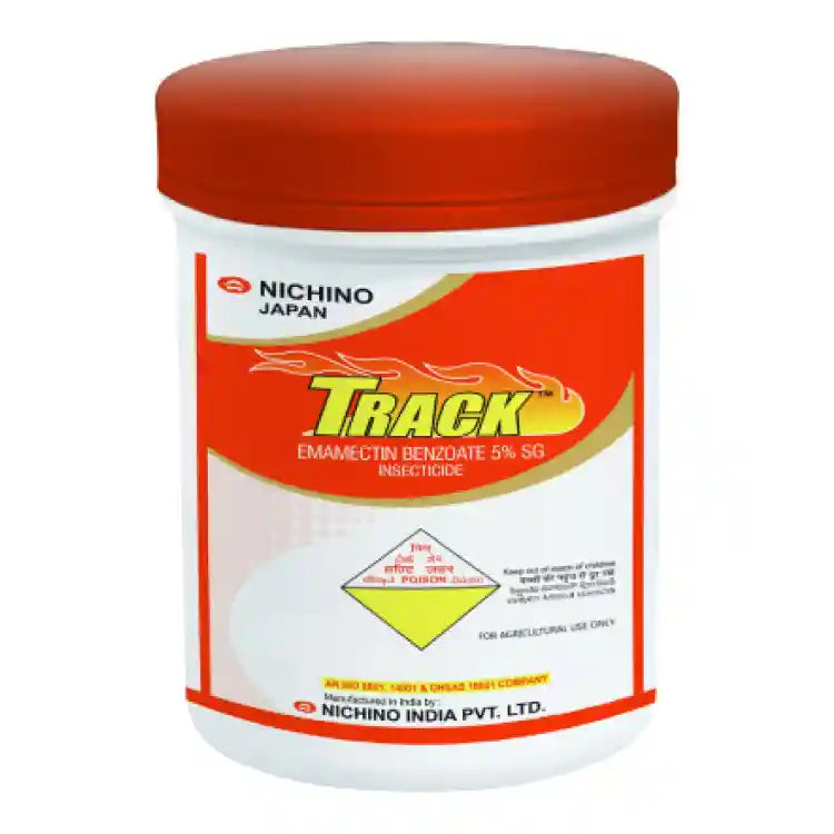 Nichino Track (Emamectin Benzoate 5% SG) Insecticide