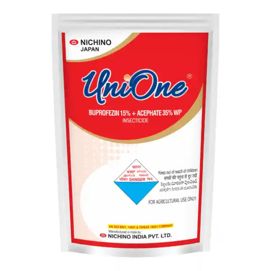 Nichino Unione (Buprofezin 15% + Acephate 35% WP) Insecticide