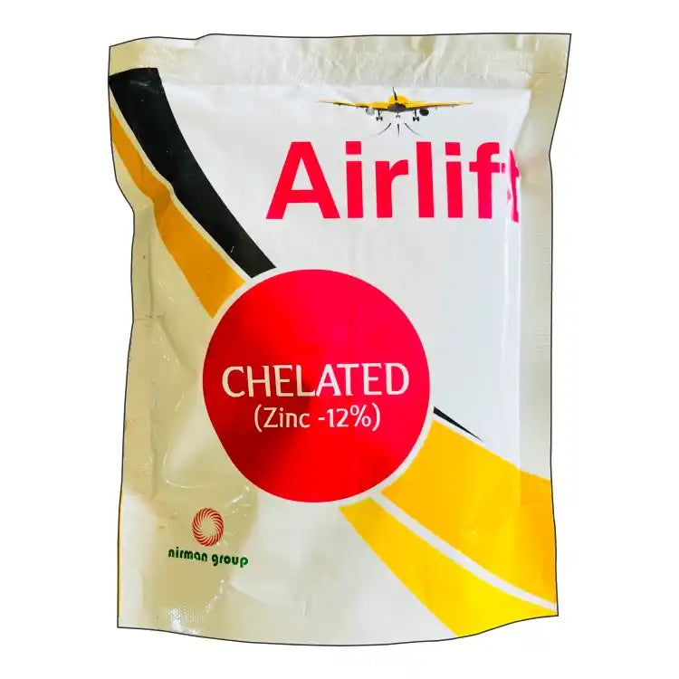 Nirman Airlift Zn (Chelated Zinc 12%) Fertilizer