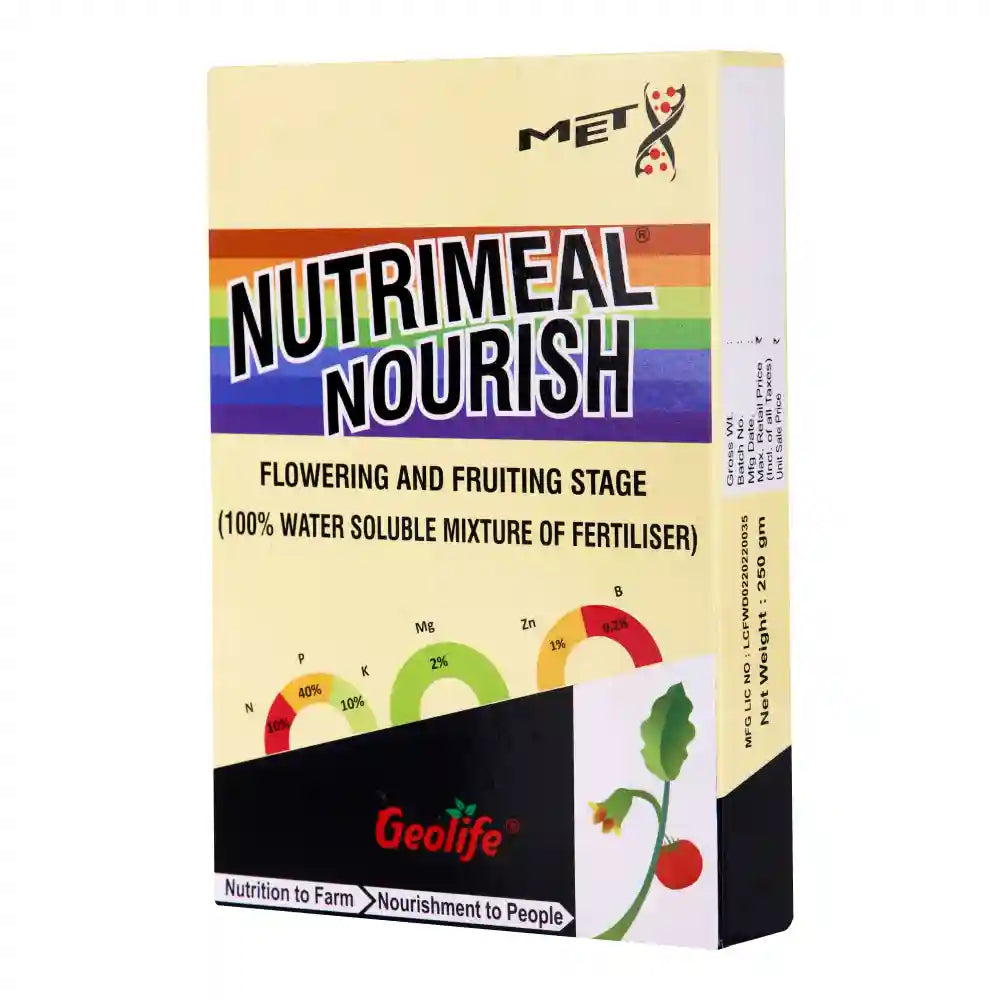 Geolife Nanomeal Nourish