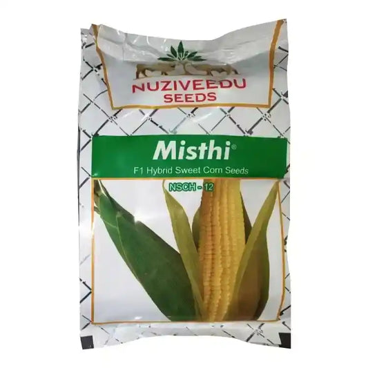 Nuziveedu Mishthi Hybrid Sweet Corn Seeds