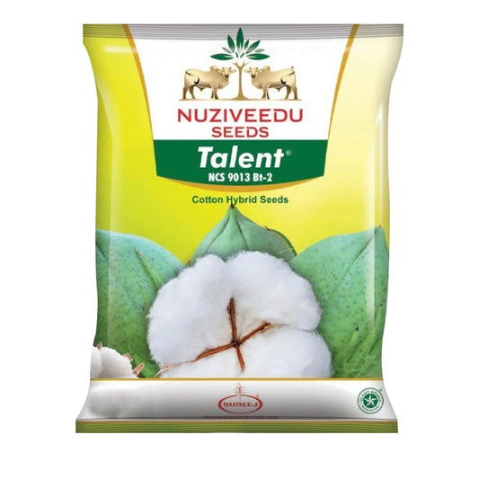 Nuziveedu Talent BG II Hybrid Cotton Seeds