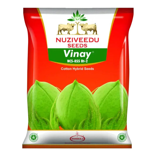 Nuziveedu Vinay BG II Hybrid Cotton Seeds