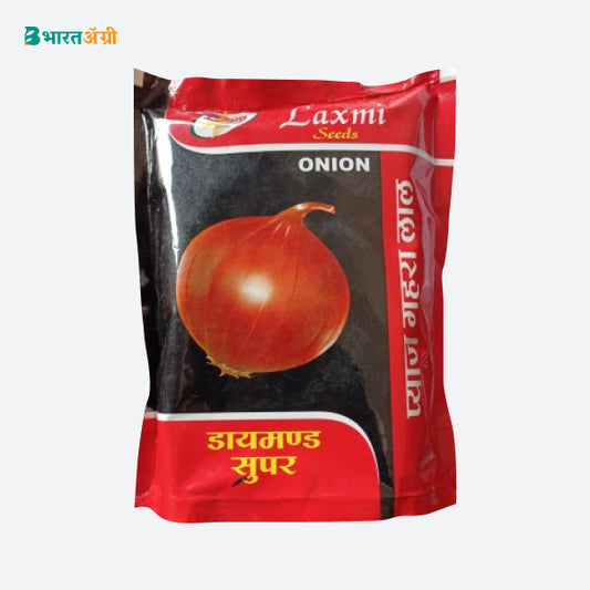 Onion Diamond Super - Laxmi Seed - BharatAgri Krushidukan_1