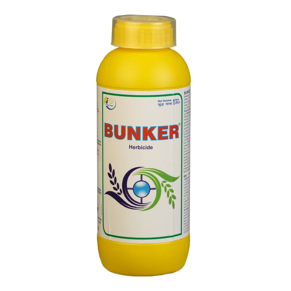 PI Bunker Pendimethalin 30% EC Herbicide