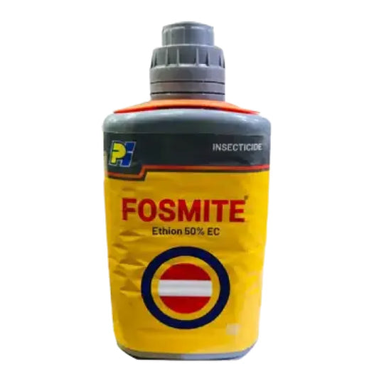 पीआई इंडस्ट्रीज फॉस्माइट (एथियोन 50% EC) कीटनाशक | PI Industries Fosmite (Ethion 50% EC) Insecticide