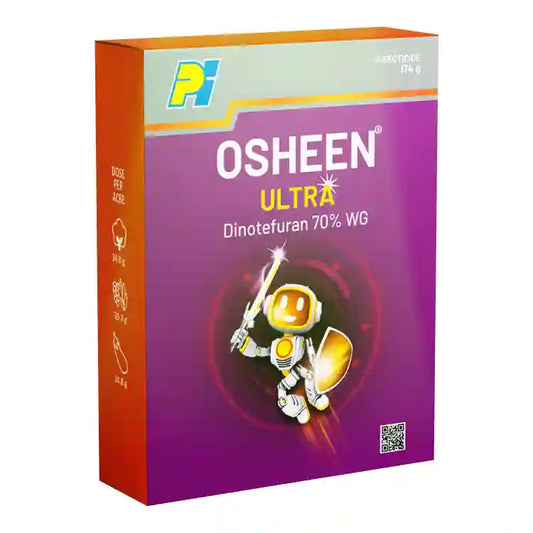 PI Osheen Ultra (Dinotefuran 70% WG) Insecticide