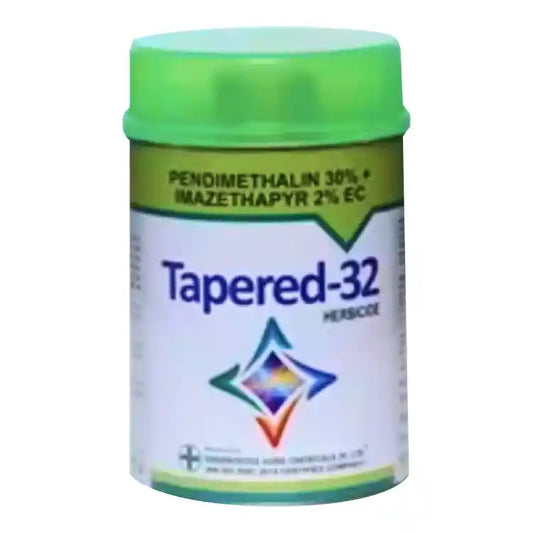 PI Tapered-32 (Pendimethalin 30% + Imazethapyr 2% EC) Herbicide