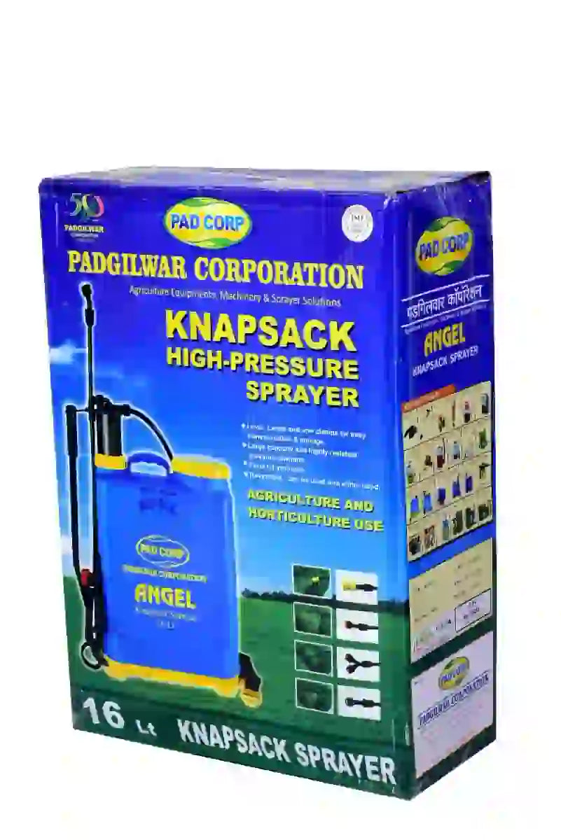 Pad Corp Angel Manual Sprayer 16 Litre_1_BharatAgri Krushidukan
