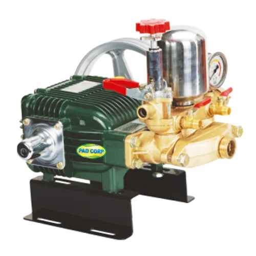 Pad Corp HTP Sprayer (Brass)- 30, 3-Hp Motor or Petrol Engine_1