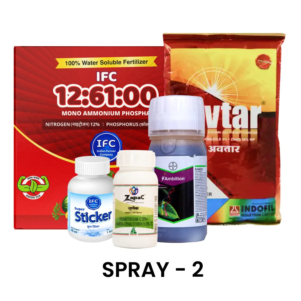 Paddy All in One Kit (Kharif Special)