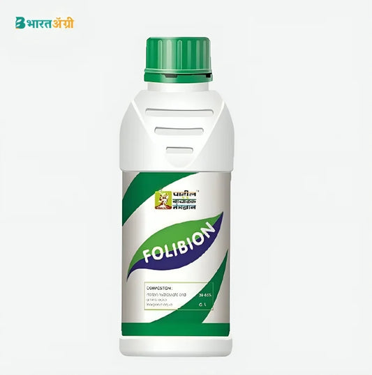 Patil Biotech Folibion Plant Growth Promoter | BharatAgri Krushidukan