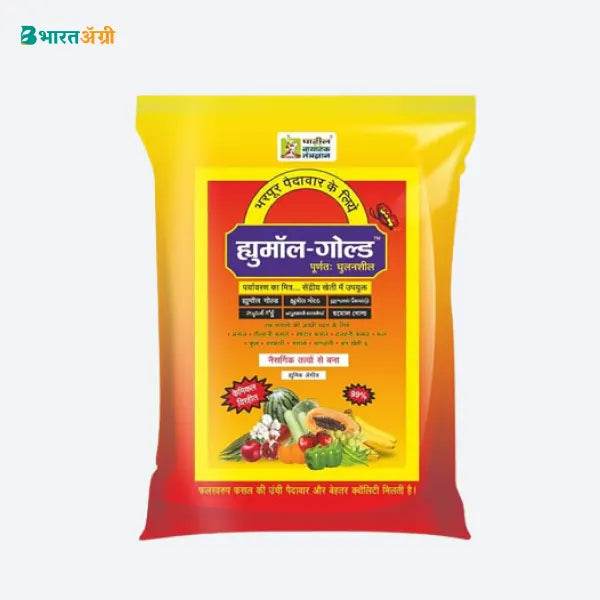 Patil Biotech Humol Gold Soil Conditioner_1_BharatAgri Krushidukan
