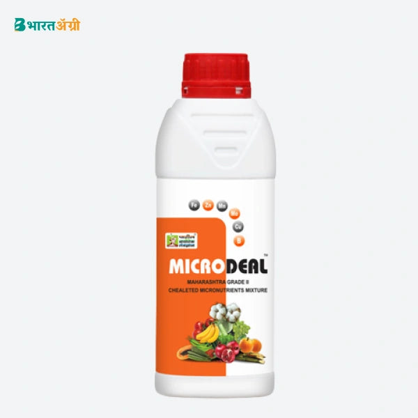 Patil Biotech Microdeal Grade 2 Micronutrients (Liquid)_1_BharatAgri