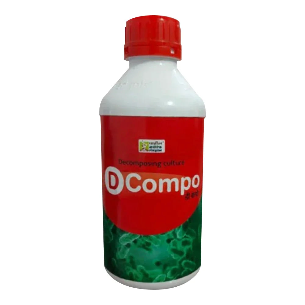 पाटिल बायोटेक डी-कंपो कंपोस्टिंग बैक्टीरिया | Patil Biotech D-compo Composting Bacteria