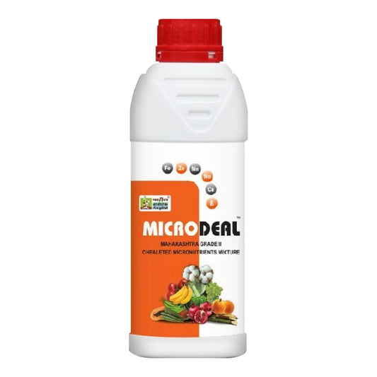 Patil Biotech Microdeal Grade 2 Micronutrients (Liquid)