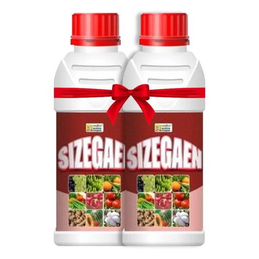 Patil Biotech SizeGaen Plant Growth Promoter (1+1 Free)