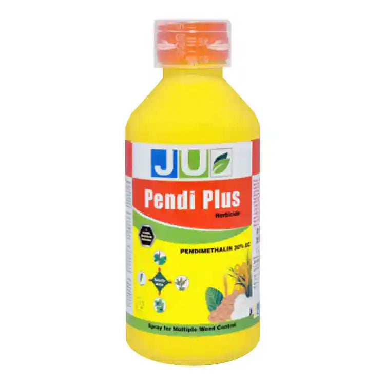 JU Pendi Plus (Pendimethalin 30% EC) Herbicide