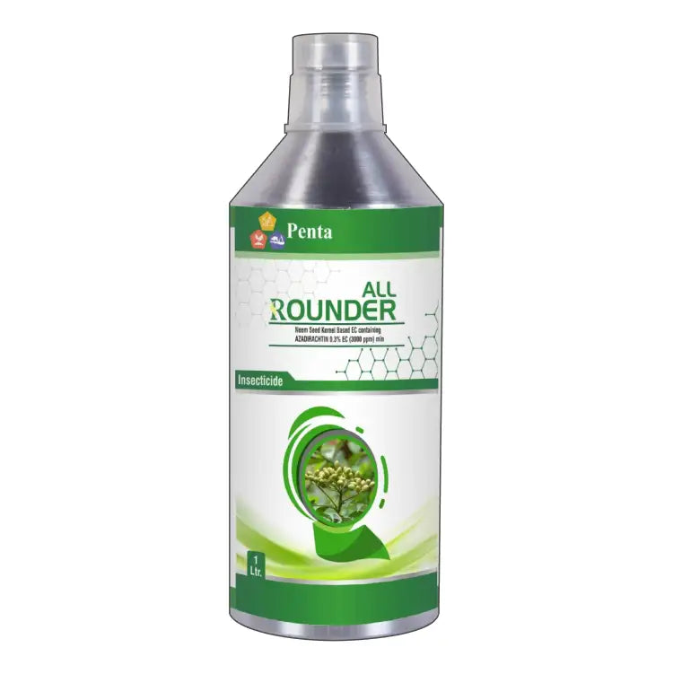 Penta All Rounder (Neem Oil 1500 PPM) Insecticide