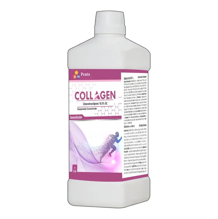 Penta Collagen (Chlorantraniliprole 18.5% SC) Insecticide