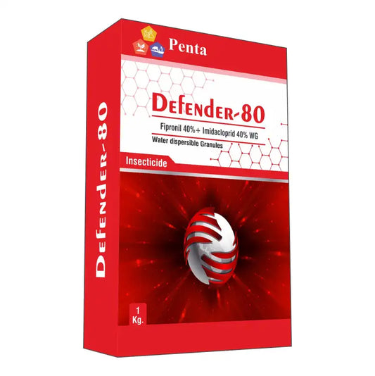 Penta Defender (Fipronil 40% + Imidacloprid 40% WG) Insecticide