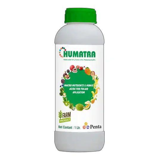 Penta Humatra (Humic acid + Fulvic acid) Plant growth Ragulator