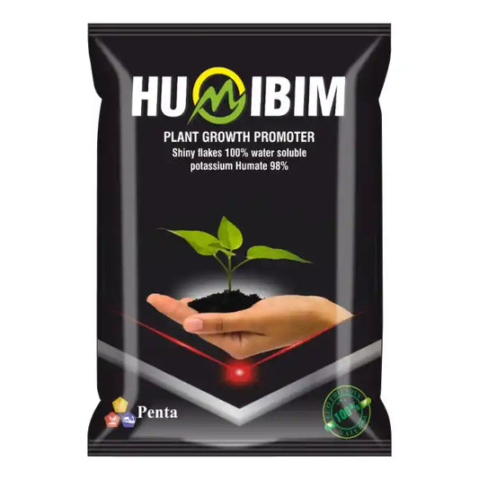 Penta Humibim (Humic acid 98%) Plant growth Ragulator