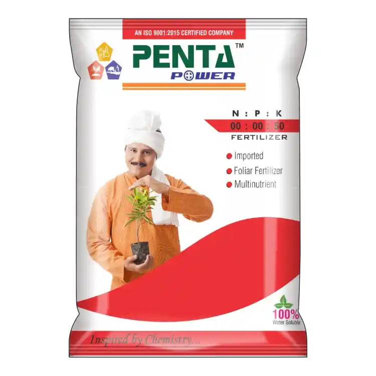 Penta Power NPK 00:00:50 Fertilizers