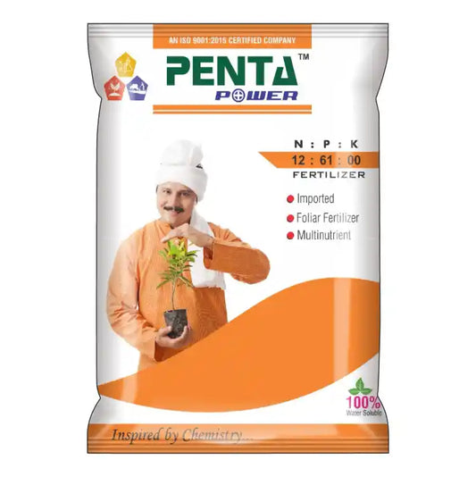 Penta Power NPK 12:61:00 Fertilizers