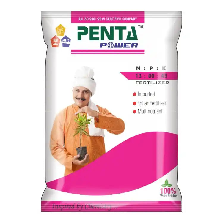 Penta Power NPK 13:00:45 Fertilizers