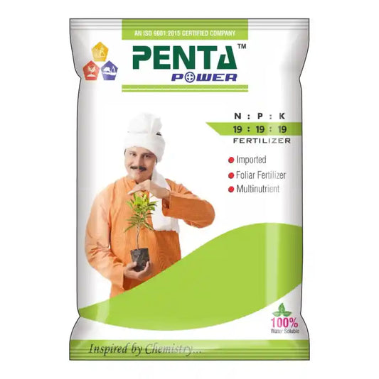 Penta Power NPK 19:19:19 Fertilizers