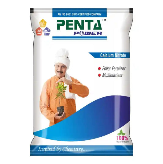 Penta Power Calcium Nitrate Fertilizers