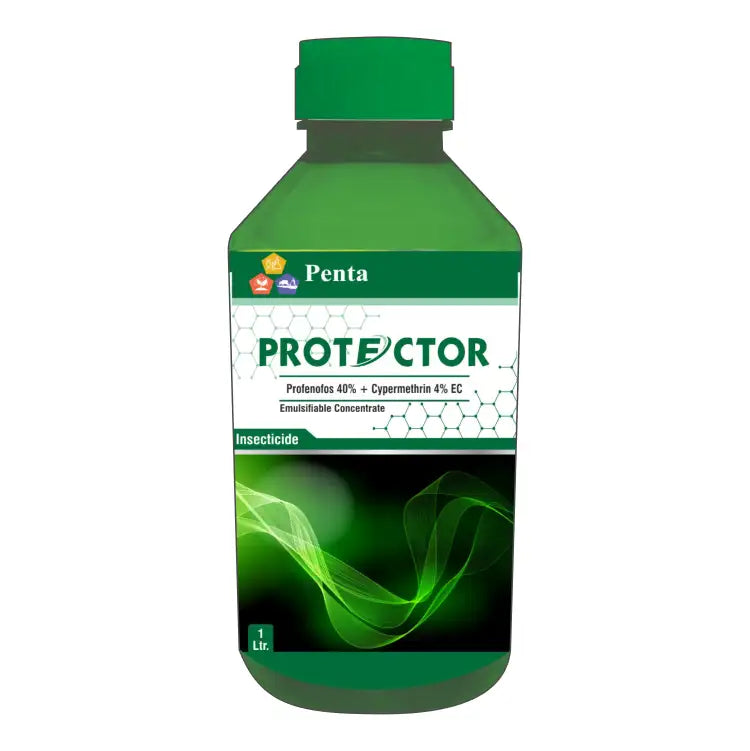 Penta Protector (Profenofos 40% + Cypermethrin 4% EC) Insecticide