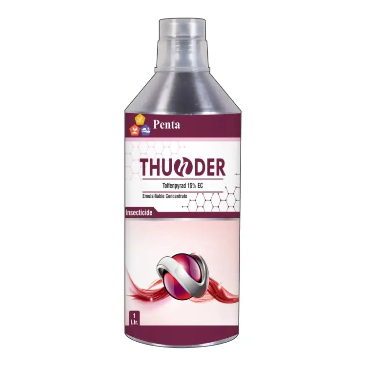 Penta Thunder (Tolfenpyrad 15 % EC) Insecticide