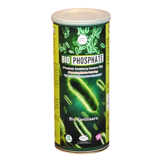 पिनेकल बायो फॉस्फेट (फॉस्फेट घुलनशील बैक्टीरिया) उर्वरक | Pinnacle Bio Phosphate (Phosphate solubilizing Bacteria) Fertilizer