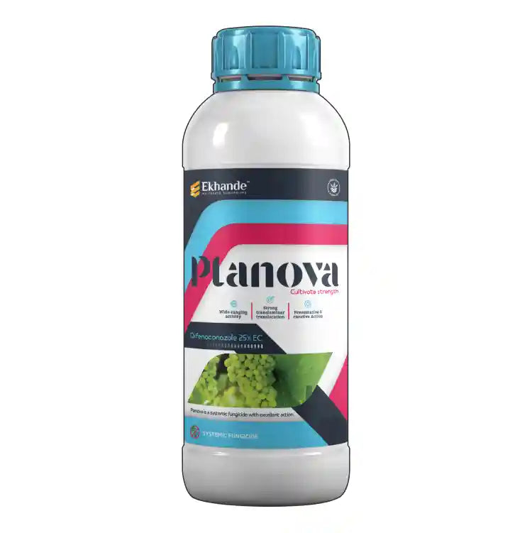 Ekhande Planova (Difenoconazole 25% EC) Fungicide