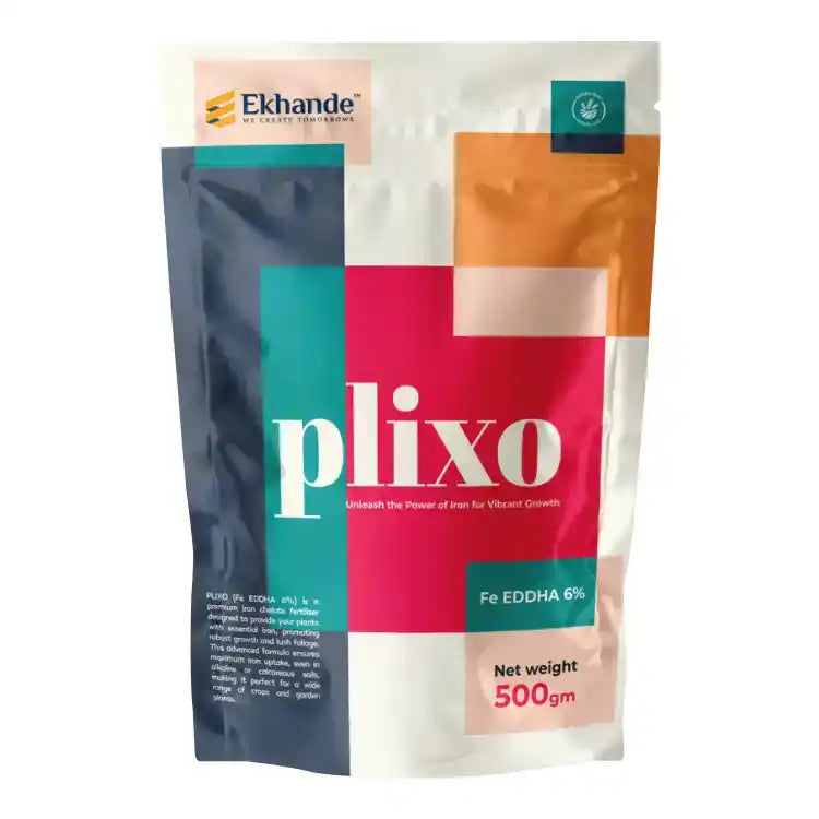 Ekhande Plixo Fe - 6% (EDDHA) Fertilizer