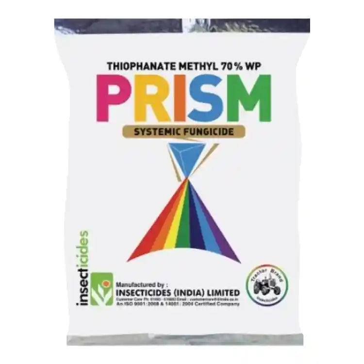 IIL Prism (Thiophanatemethyl 70% WP) Fungicide