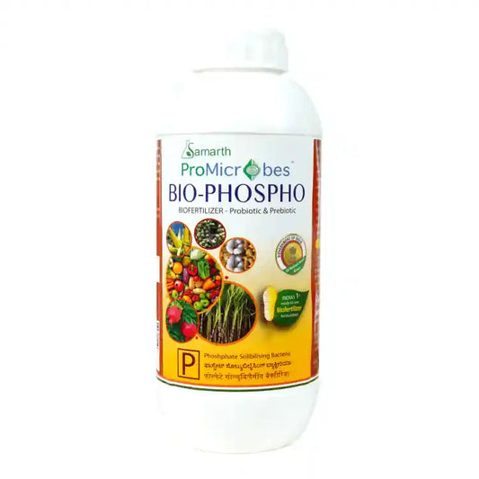 Samarth Promicrobes (Bio Phosphorous) Biofertilizer