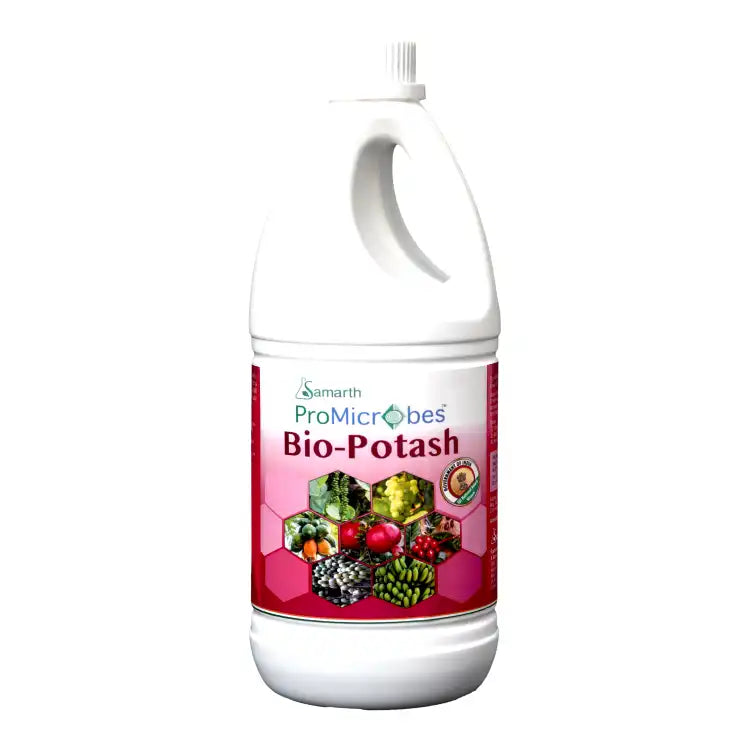 Samarth Promicrobes (Bio Potash) Biofertilizer