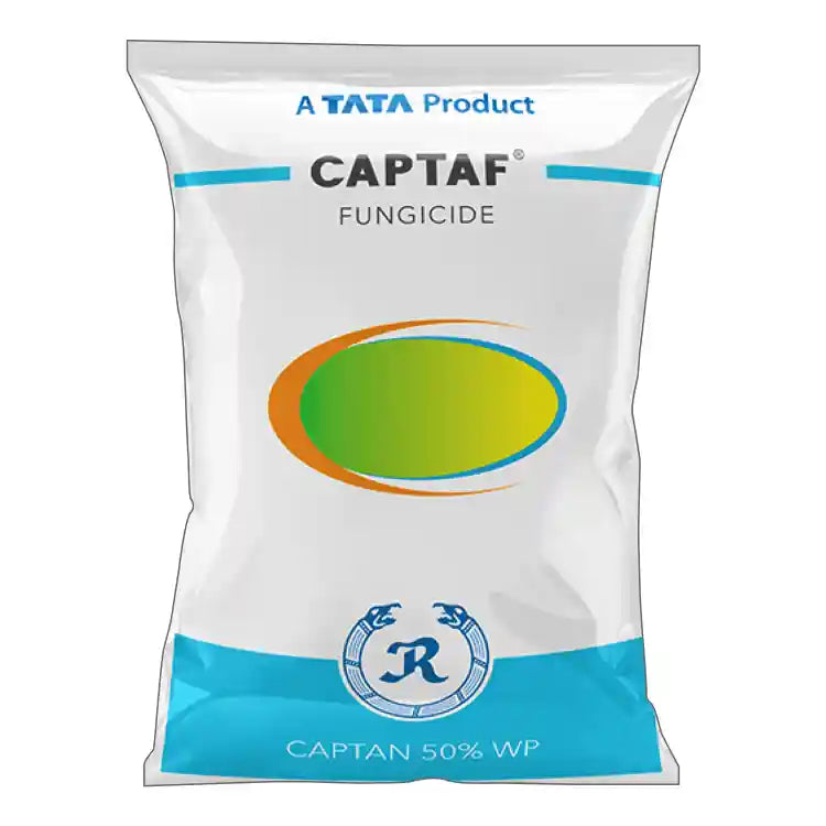 Rallis Captaf (Captan 50% WP) Fungicide