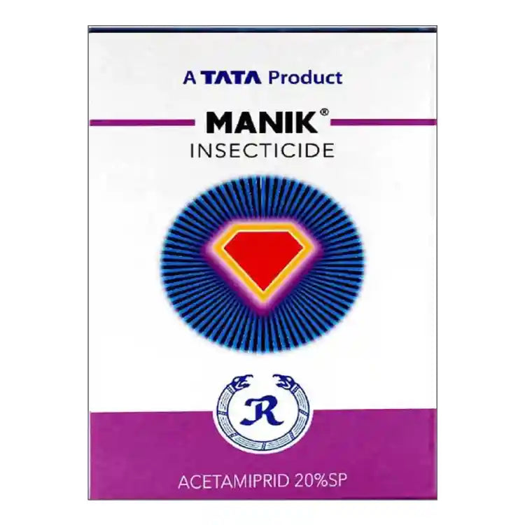 Rallis Tata Manik (Acetamiprid 20% SP) Insecticide