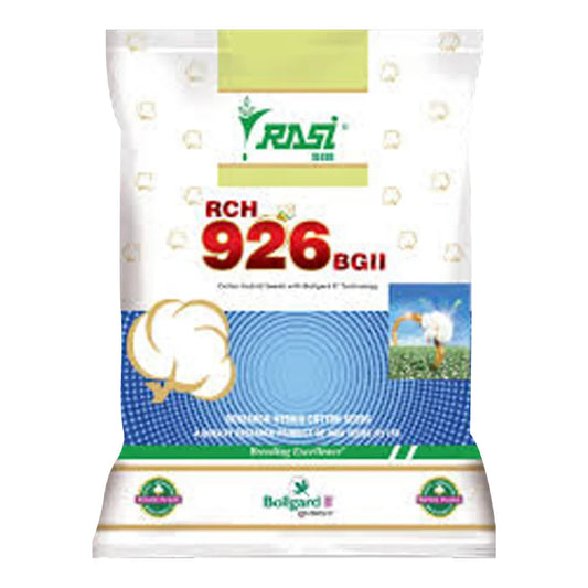 Rasi 926 BG II Hybrid Cotton Seeds