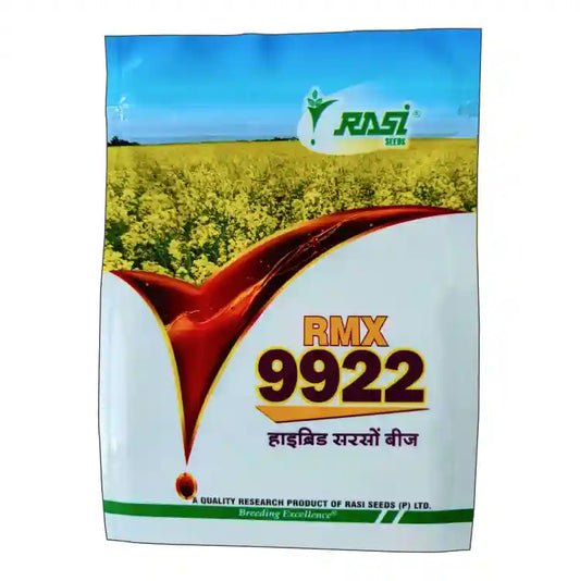 Rasi RMX 9922 Hybrid Mustard Seeds